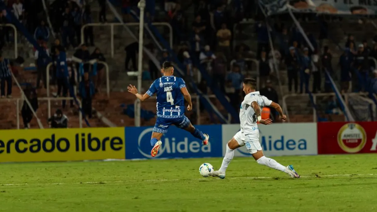 football match